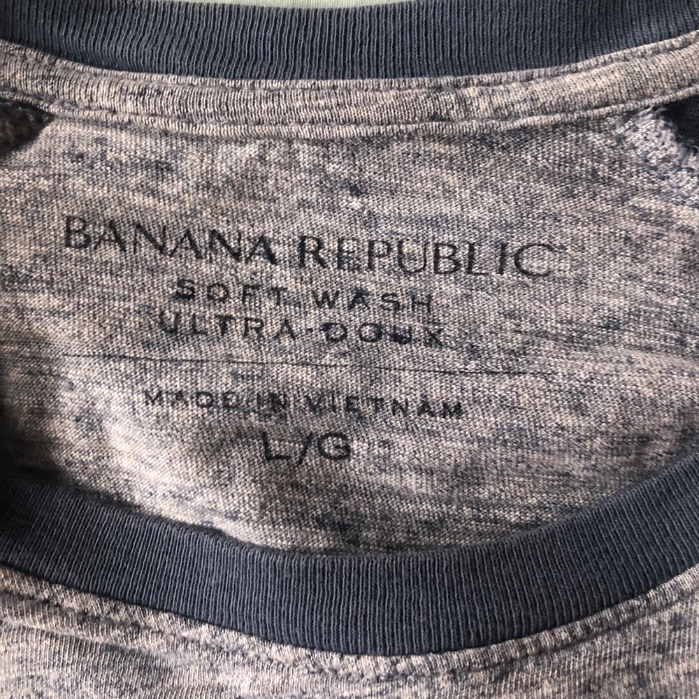 Banana republic long sleeve